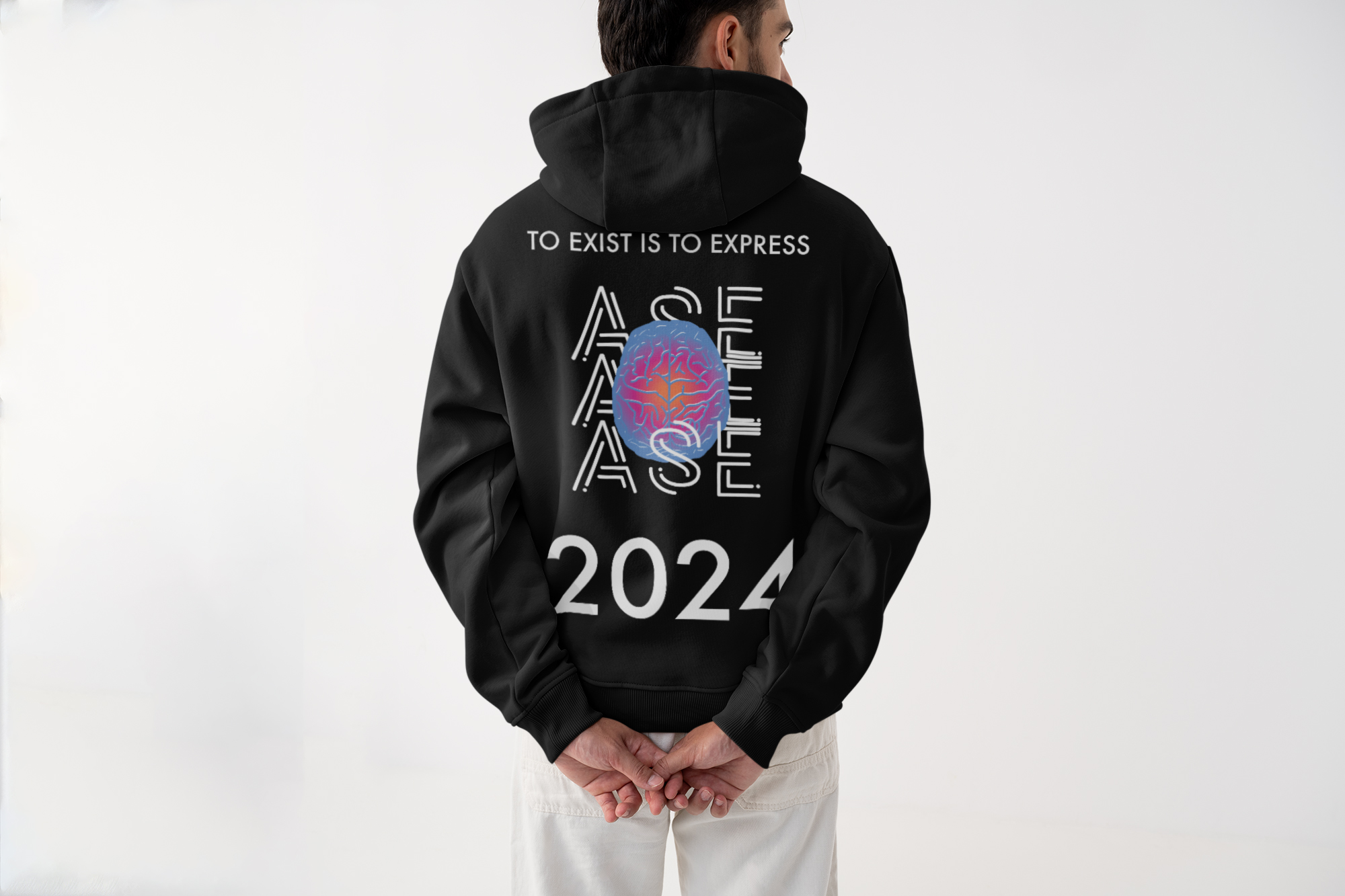 ASE Hoodie Mock