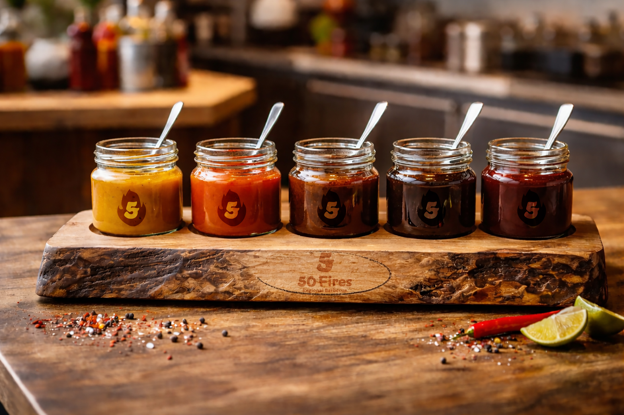 50Fires_FlightTray 50Fires_FlightTray