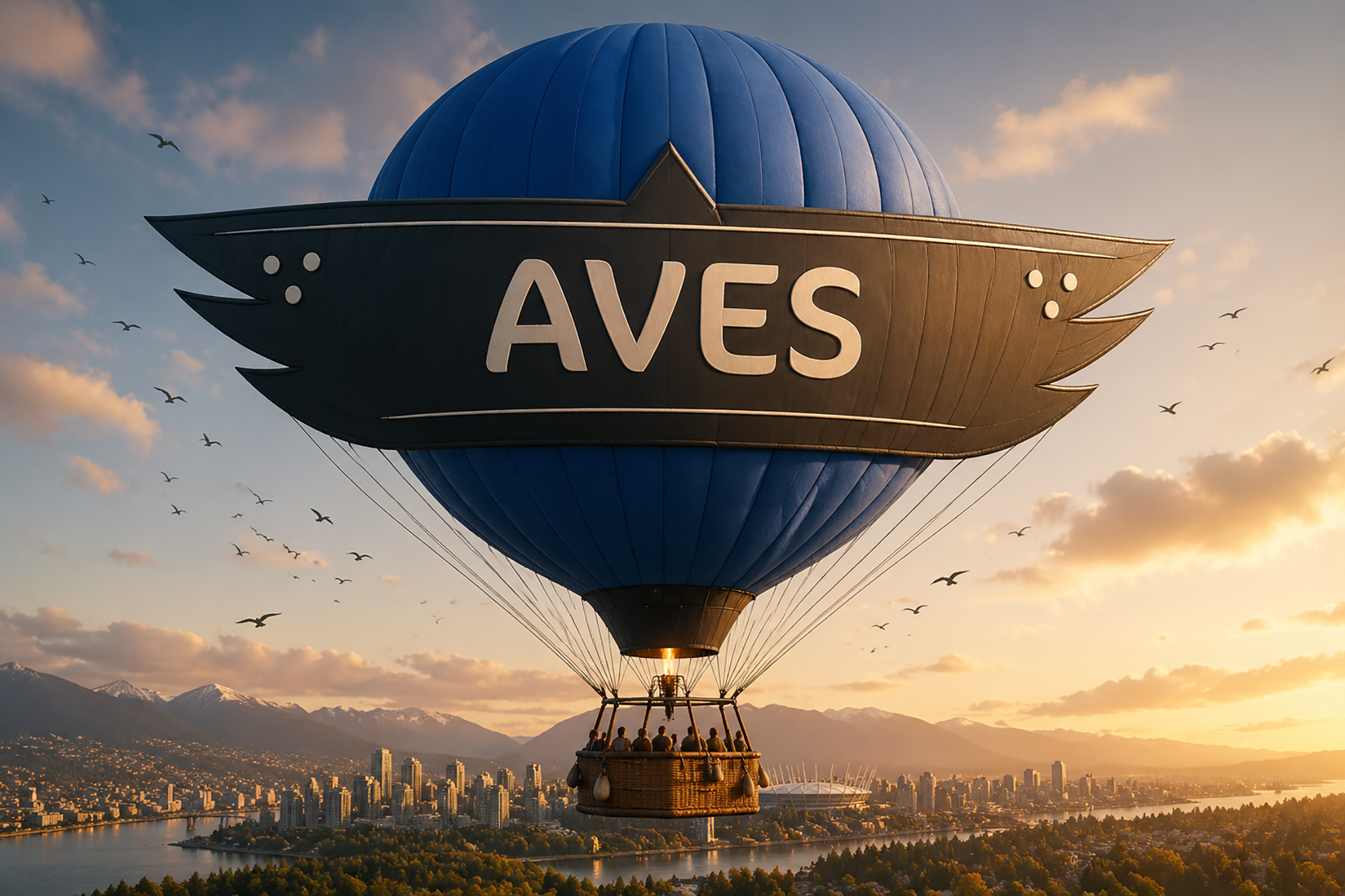 Aves Balloon Ai