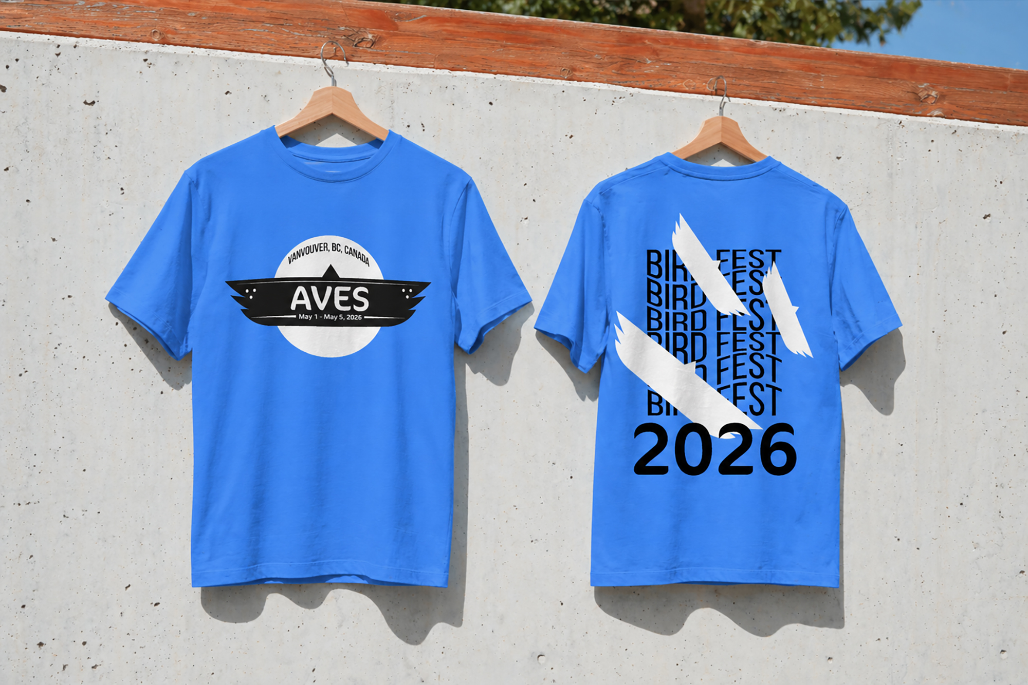 Aves T-shirt