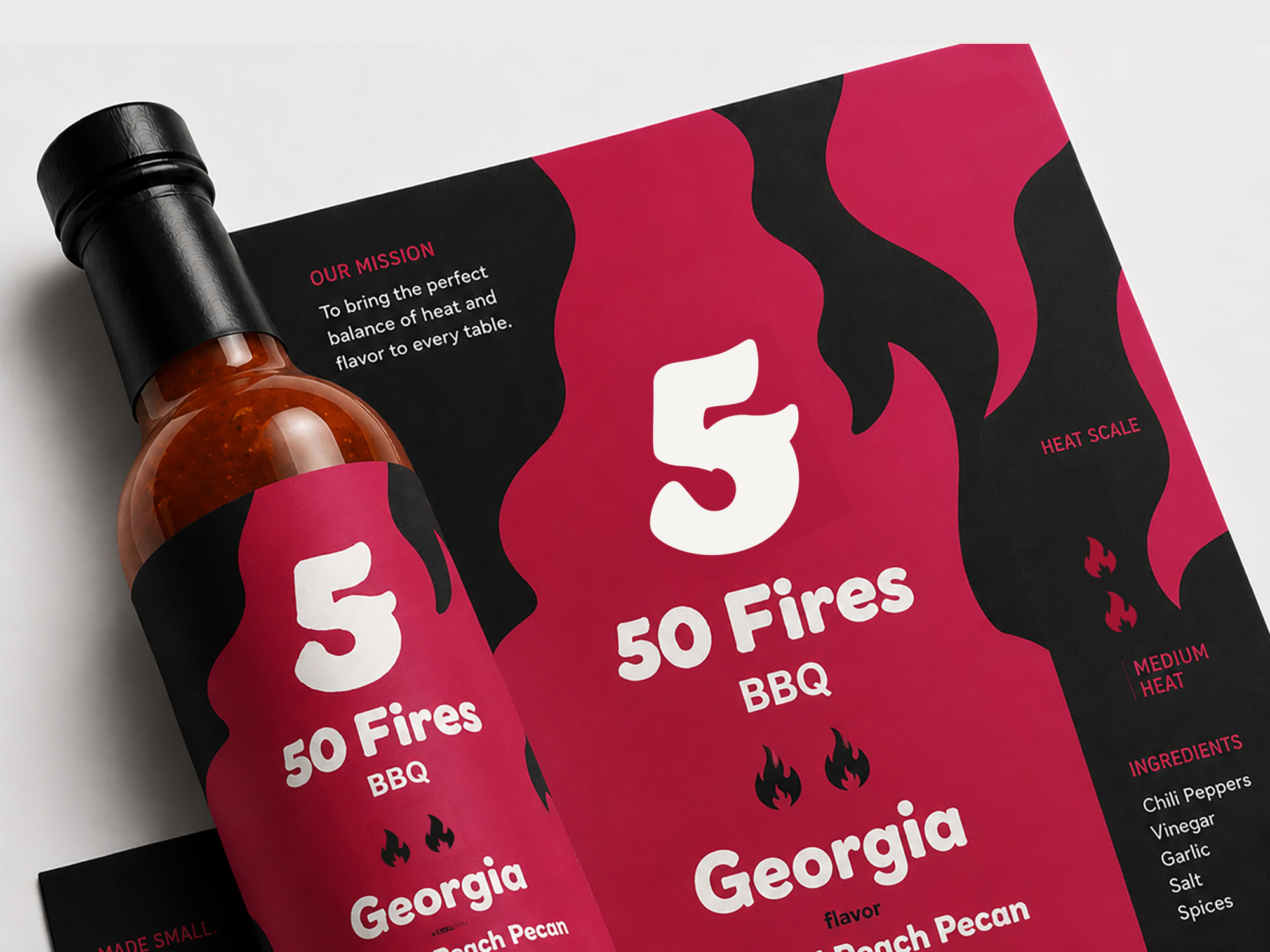 50 Fires